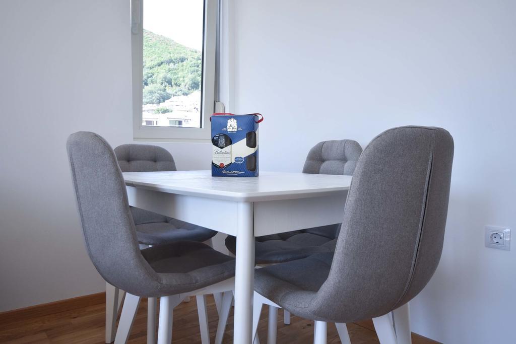 Apartment Bojana Budva Extérieur photo