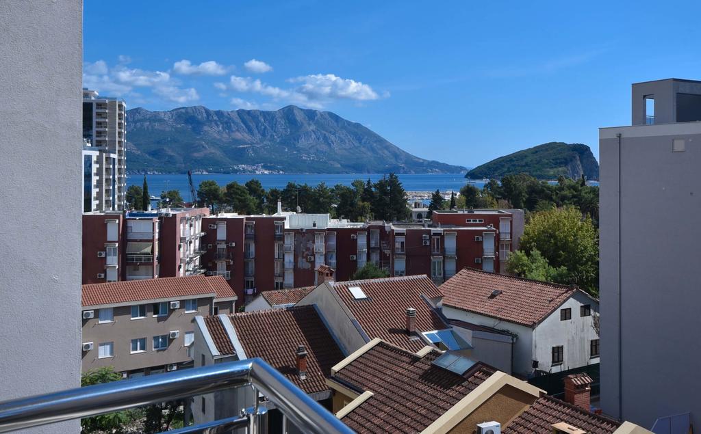 Apartment Bojana Budva Extérieur photo