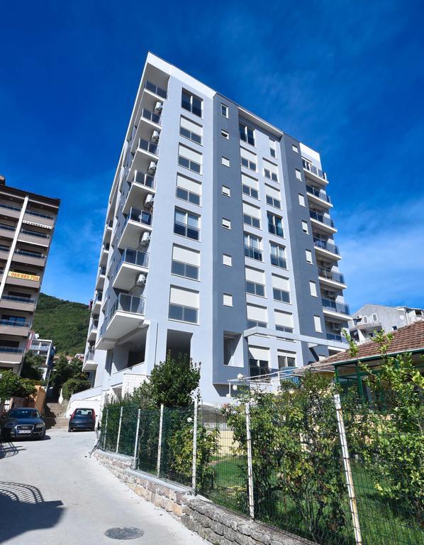 Apartment Bojana Budva Extérieur photo