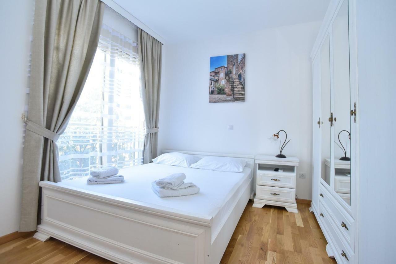 Apartment Bojana Budva Extérieur photo