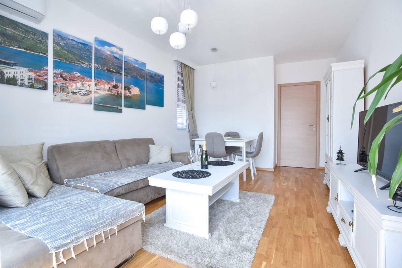 Apartment Bojana Budva Extérieur photo