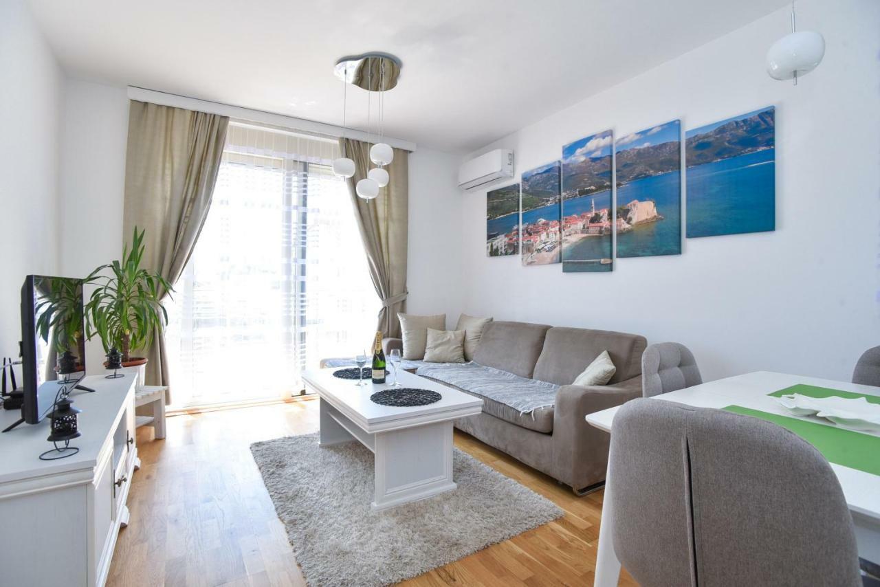 Apartment Bojana Budva Extérieur photo