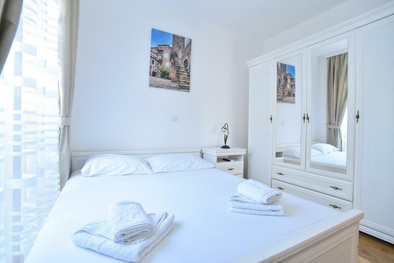 Apartment Bojana Budva Extérieur photo